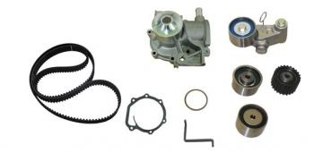 CONTINENTAL TB307LK1 - Engine Timing Belt Kit with Water Pump Product image