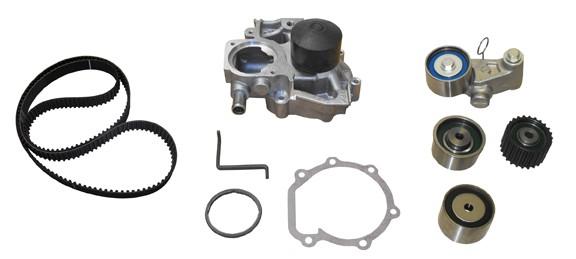2007 Subaru Outback Engine Timing Belt Kit with Water Pump Continental TB307LK2 image 1 of 1