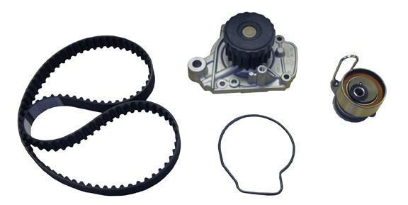 2004 Honda Civic Engine Timing Belt Kit with Water Pump Contitech Products TB312LK1 image 1 of 1