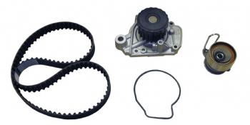 2005 Acura EL Engine Timing Belt Kit with Water Pump Contitech Products TB312LK1 image 1 of 1