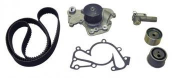 2008 Hyundai Tiburon Engine Timing Belt Kit with Water Pump Continental TB315LK1 image 1 of 1