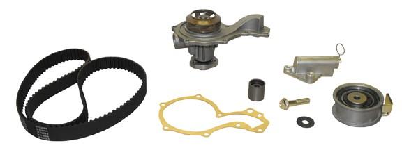 1998 Audi A4 Quattro Engine Timing Belt Kit with Water Pump Continental TB317LK1 image 1 of 1