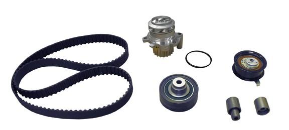 2000 Volkswagen Jetta Engine Timing Belt Kit with Water Pump Contitech Products TB321LK1MI image 1 of 1