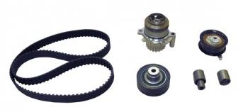 1999 Volkswagen Jetta Engine Timing Belt Kit with Water Pump Contitech Products TB321LK1 image 1 of 1