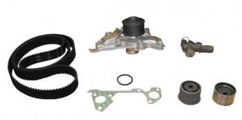 2005 Kia Sedona Engine Timing Belt Kit with Water Pump