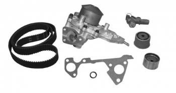 2006 Kia Sorento Engine Timing Belt Kit with Water Pump