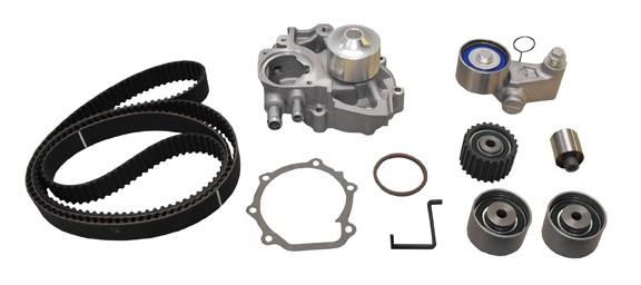 2004 Subaru Forester Engine Timing Belt Kit with Water Pump Contitech Products TB328LK1 image 1 of 1