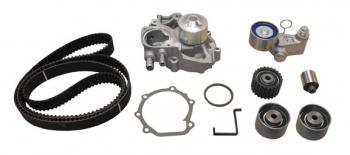 2008 Subaru Legacy Engine Timing Belt Kit with Water Pump Contitech Products TB328LK1 image 1 of 1