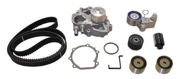 2002 Subaru Impreza Engine Timing Belt Kit with Water Pump Contitech Products TB328LK2 image 1 of 1