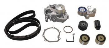 2004 Subaru Impreza Engine Timing Belt Kit with Water Pump Contitech Products TB328LK2 image 1 of 1