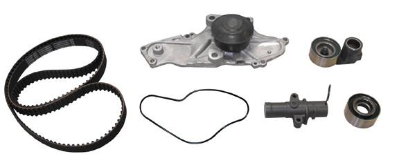 2006 Honda Accord Engine Timing Belt Kit with Water Pump Contitech Products TB329LK1 image 1 of 1