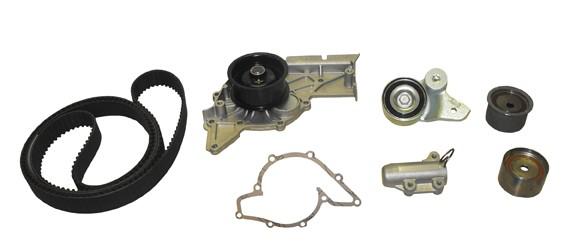 2004 Audi A6 Quattro Engine Timing Belt Kit with Water Pump Continental TB330LK1 image 1 of 1