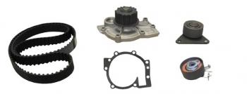 2006 Volvo XC70 Engine Timing Belt Kit with Water Pump