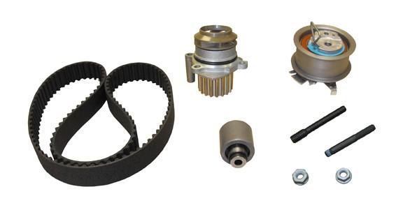2004 Volkswagen Jetta Engine Timing Belt Kit with Water Pump Contitech Products TB333LK1 image 1 of 1