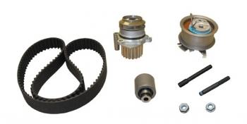 2004 Volkswagen Jetta Engine Timing Belt Kit with Water Pump Contitech Products TB333LK1 image 1 of 1