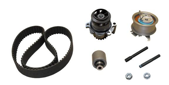2006 Volkswagen Jetta Engine Timing Belt Kit with Water Pump Continental TB333LK2 image 1 of 1