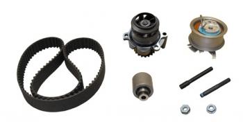 2005 Volkswagen Jetta Engine Timing Belt Kit with Water Pump Continental TB333LK2 image 1 of 1