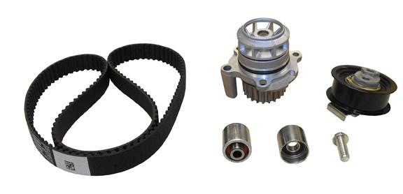2006 Volkswagen GTI Engine Timing Belt Kit with Water Pump