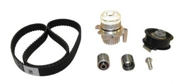 2006 Audi A4 Engine Timing Belt Kit with Water Pump Continental TB334LK1 image 1 of 1