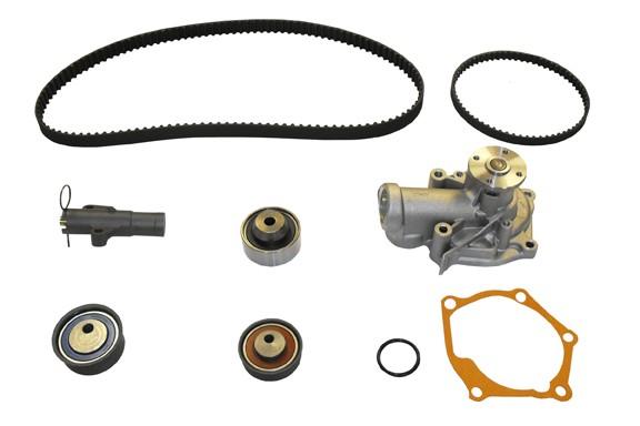 2009 Mitsubishi Galant Engine Timing Belt Kit with Water Pump Continental TB340341LK1 image 1 of 1