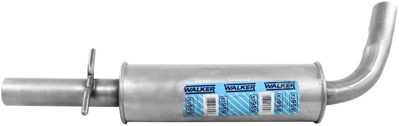 2005 Volkswagen Beetle Exhaust Resonator and Pipe Assembly Walker Exhaust 53959 image 1 of 1