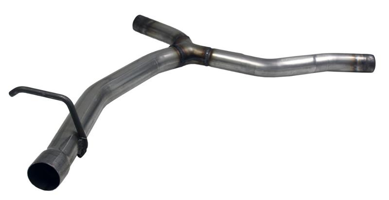 2008 GMC Acadia Exhaust Y Pipe Rear Walker Exhaust 50473 image 1 of 1