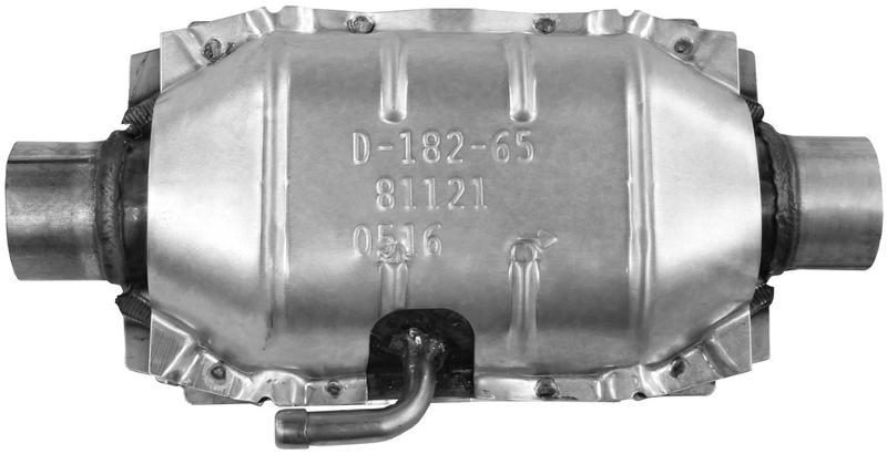 Walker Exhaust 81121 product image