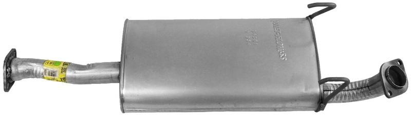 2002 Toyota 4Runner Exhaust Muffler Assembly Walker Exhaust 54681 image 1 of 1