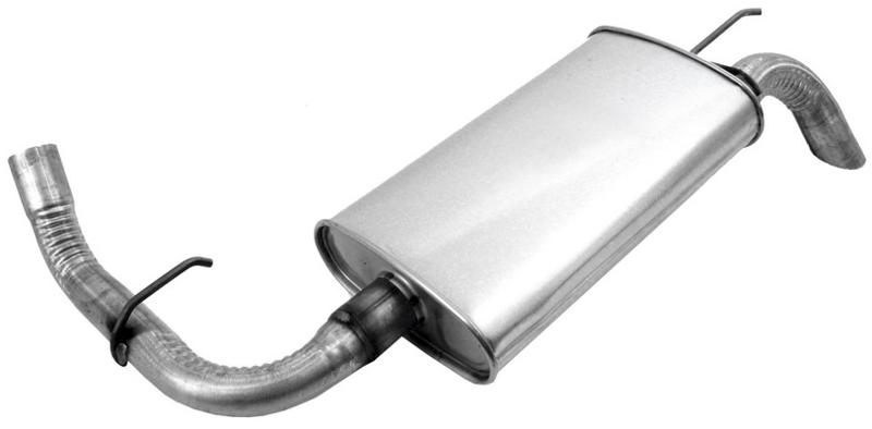 2005 Dodge Neon Exhaust Muffler Walker Exhaust 18896 image 1 of 1