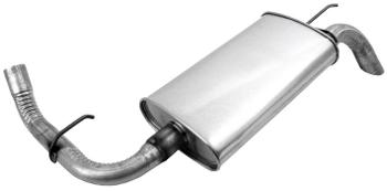 2002 Dodge Neon Exhaust Muffler