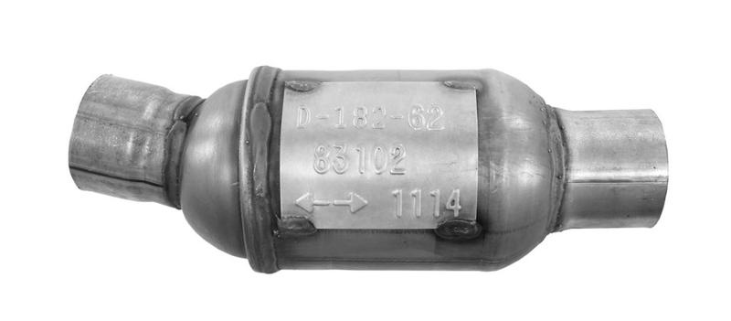 2006 Mercedes-Benz CLK500 Catalytic Converter Front Left Walker Exhaust 83102 image 1 of 1