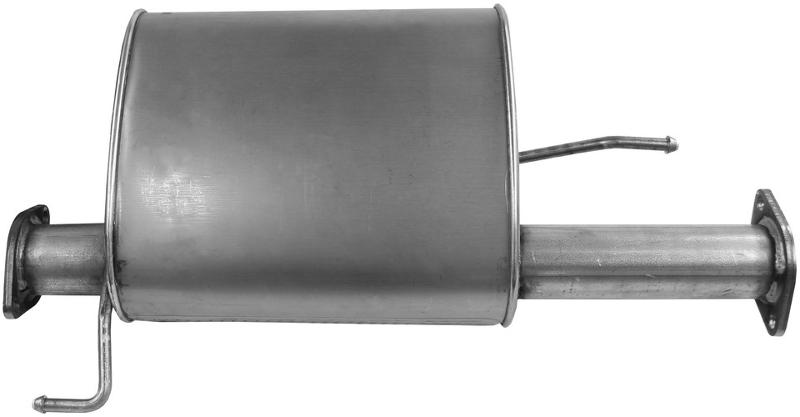 2009 Kia Sedona Exhaust Muffler Front Walker Exhaust 21726 image 1 of 1