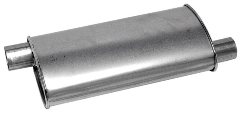 1970 Buick Skylark Exhaust Muffler Walker Exhaust 18105 image 1 of 1