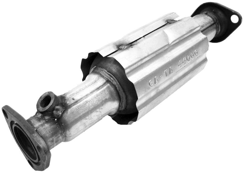 1998 Honda CR-V Catalytic Converter Walker Exhaust 16387 image 1 of 1