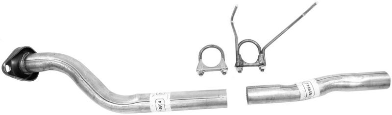 1998 Acura EL Exhaust Pipe Installation Kit