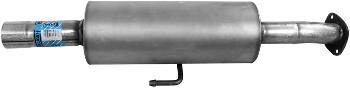 2013 Toyota Avalon Exhaust Resonator and Pipe Assembly