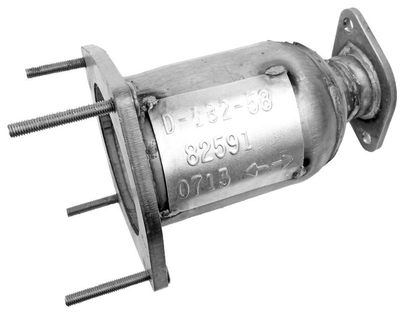 Walker Exhaust 82591 product image