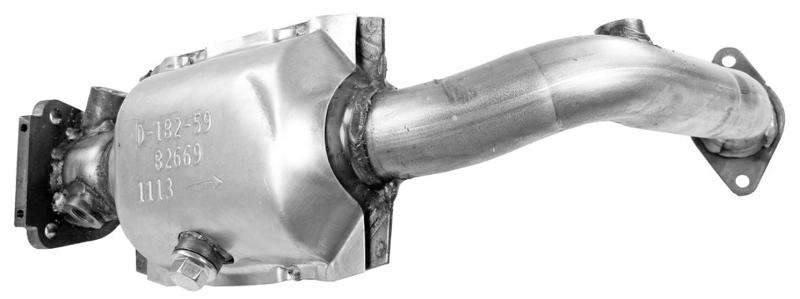 Walker Exhaust 82669 product image