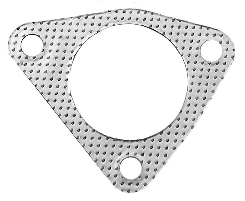 2001 Daewoo Leganza Exhaust Pipe Flange Gasket Converter Inlet (Front) Walker Exhaust 31726 image 1 of 1