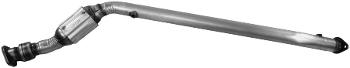 2005 Saturn Relay Catalytic Converter Walker Exhaust 55587 image 1 of 1