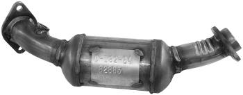 2007 Cadillac CTS Catalytic Converter