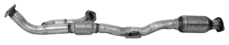 2017 Lexus ES350 Catalytic Converter Walker Exhaust 50451 image 1 of 1