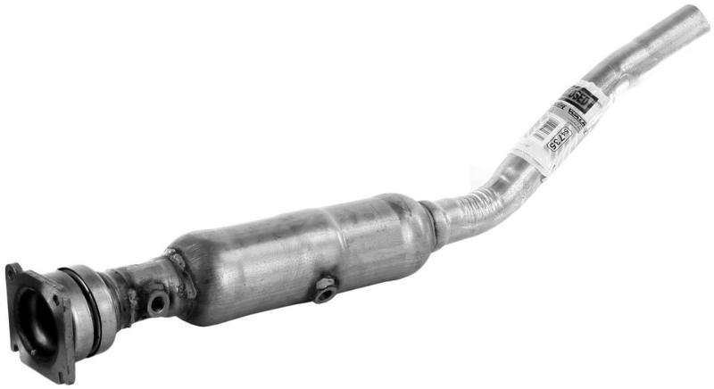 2018 Dodge Journey Catalytic Converter Walker Exhaust 54735 image 1 of 1