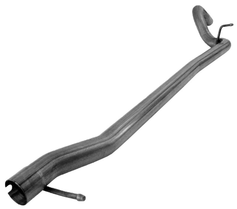 2009 Jeep Wrangler Exhaust Pipe Walker Exhaust 47834 image 1 of 1