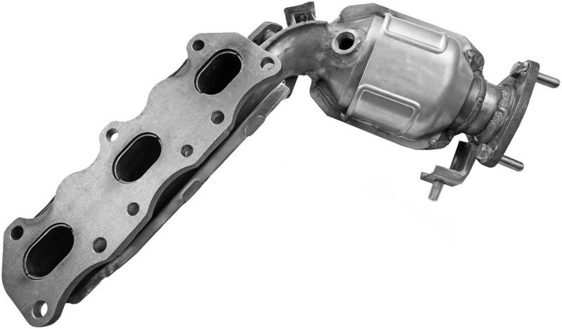 Walker Exhaust 16407 Exhaust Manifold with Integrated Catalytic Converter product image 1 of 1