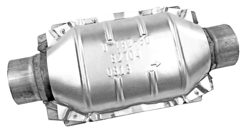 Walker Exhaust 82704 product image