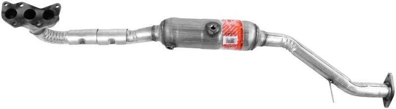 2012 Subaru Outback Catalytic Converter Right Walker Exhaust 55640 image 1 of 1