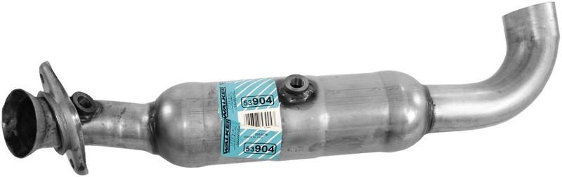 2010 Ford F-150 Catalytic Converter Left Walker Exhaust 53904 image 1 of 1