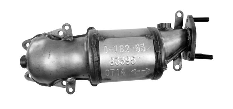 Walker Exhaust 83395 product image