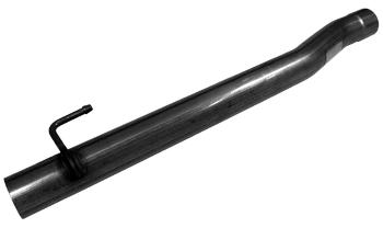 2008 Dodge Ram 3500 Exhaust Pipe